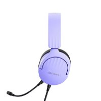 TRUST GXT489P FAYZO HEADSET PURPLE