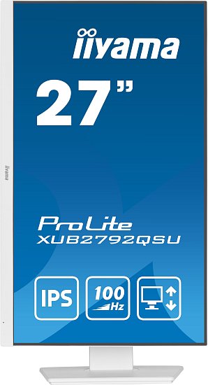 iiyama ProLite/XUB2792QSU-W6/27