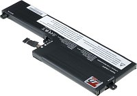 Baterie T6 Power Lenovo ThinkPad T15p, P15v, Gen 1, Gen 2, Gen 3, 5887mAh, 68Wh, 3cell, Li-pol