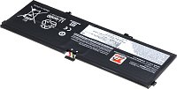 Baterie T6 Power Lenovo Yoga C930-13IKB, 7820mAh, 60Wh, 4cell, Li-pol