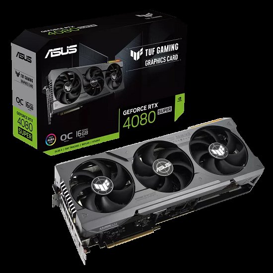 ASUS TUF-RTX4080S-O16G GAMING