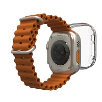 InvisibleShield Elite 360° sklo+bumper Apple Watch Ultra 49mm