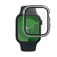 InvisibleShield Elite 360° sklo+bumper Apple Watch 7/8 (41mm)