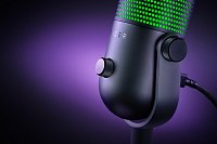 Razer Seiren V3 Chroma - Black