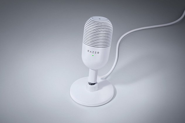 Razer Seiren V3 Mini - White