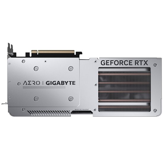 GIGABYTE RTX™ 4070 Ti SUPER AERO OC 16G