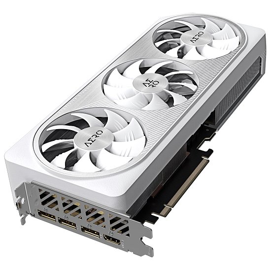 GIGABYTE RTX™ 4070 Ti SUPER AERO OC 16G