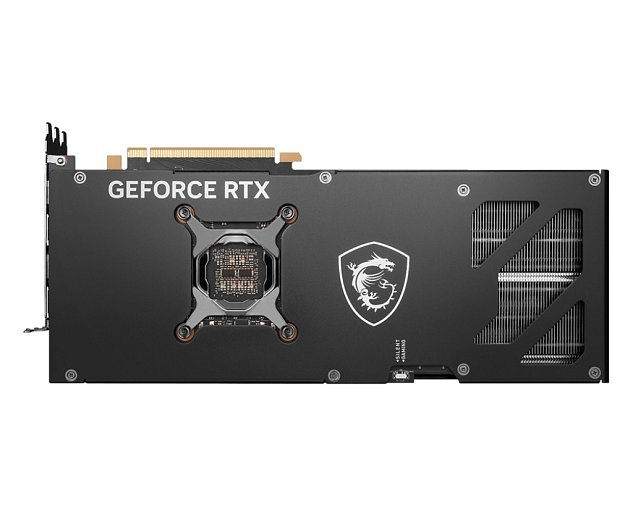 MSI RTX 4080 SUPER 16G GAMING X SLIM