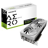 GIGABYTE RTX™ 4080 SUPER AERO OC 16G