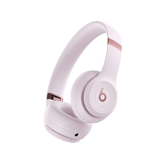 Beats Solo 4/Jack/Drát/BT/Bezdrát/Cloud Pink