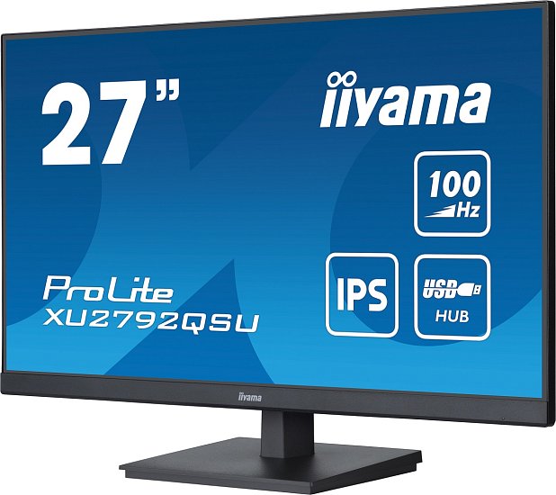 iiyama ProLite/XU2792QSU-B6/27