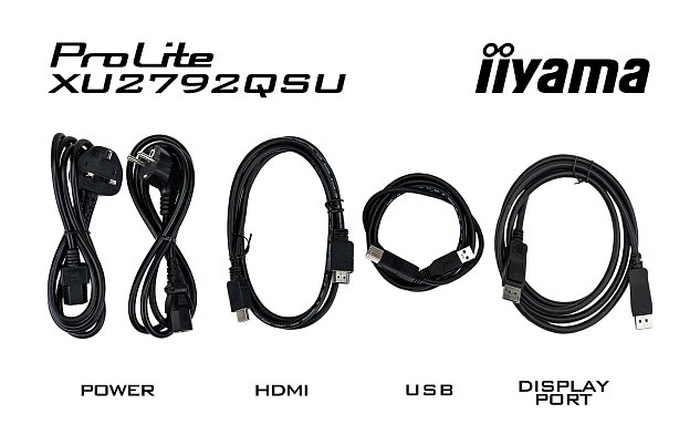 iiyama ProLite/XU2792QSU-B6/27