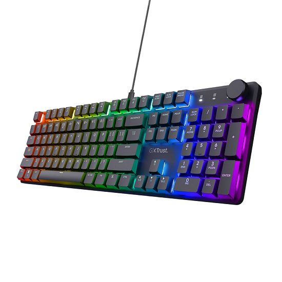 TRUST GXT866 TORIX MECHANICAL KEYBOARD