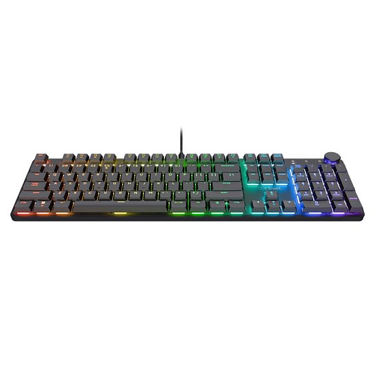 TRUST GXT866 TORIX MECHANICAL KEYBOARD