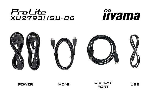 iiyama ProLite/XU2793HSU-B6/27