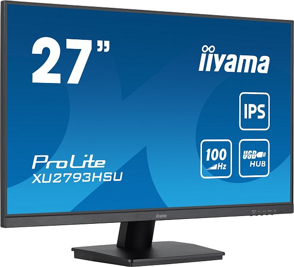 iiyama ProLite/XU2793HSU-B6/27