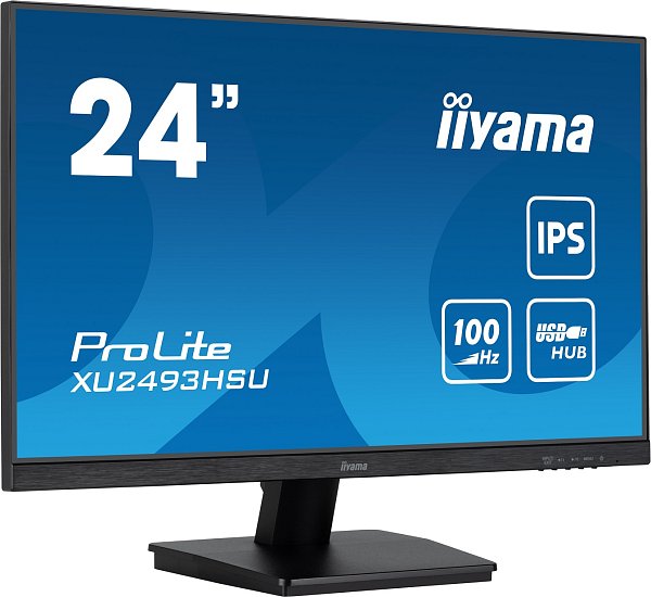 iiyama ProLite/XU2493HSU-B6/23,8