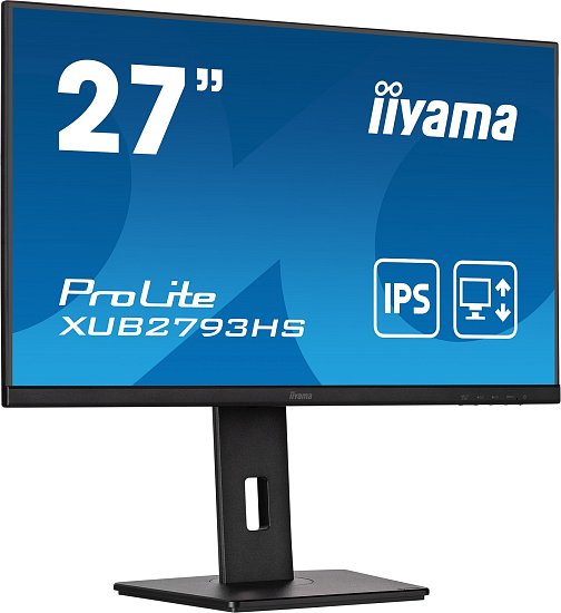 iiyama ProLite/XUB2793HS-B6/27