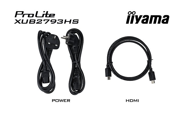 iiyama ProLite/XUB2793HS-B6/27