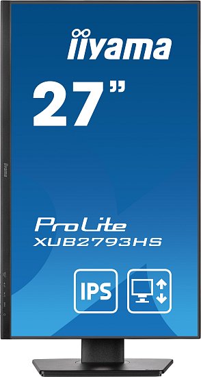 iiyama ProLite/XUB2793HS-B6/27