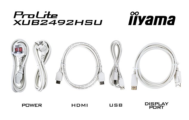 iiyama ProLite/XUB2492HSU-W6/23,8