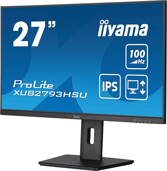 iiyama ProLite/XUB2793HSU-B6/27