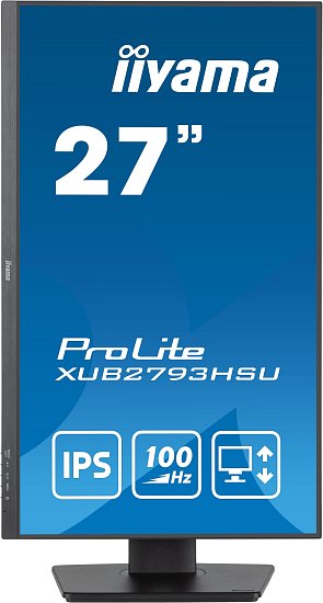 iiyama ProLite/XUB2793HSU-B6/27