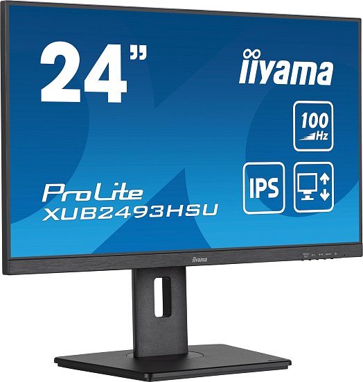 iiyama ProLite/XUB2493HSU-B6/23,8