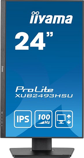 iiyama ProLite/XUB2493HSU-B6/23,8