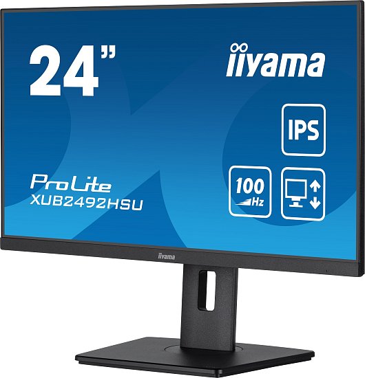 iiyama ProLite/XUB2492HSU-B6/23,8