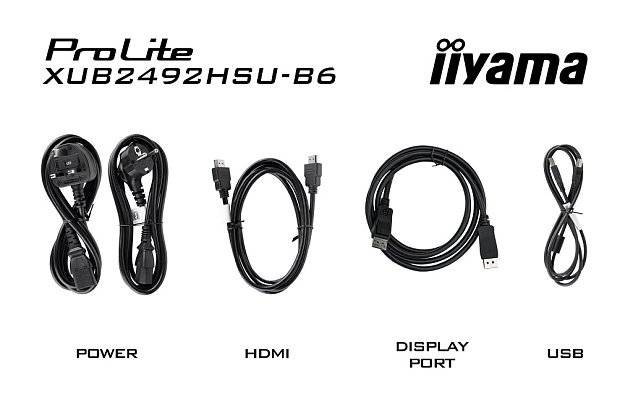 iiyama ProLite/XUB2492HSU-B6/23,8