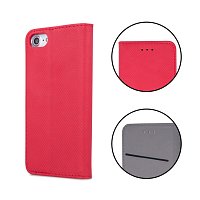 Cu-Be Pouzdro magnet Xiaomi Redmi 13C 4G/5G Red