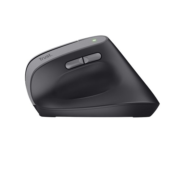 TRUST BAYO II ERGONOMIC WIRELESS MOUSE BLK