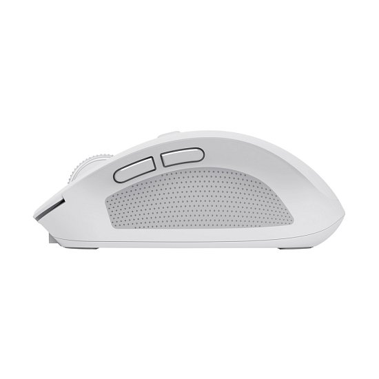 TRUST OZAA COMPACT WIRELESS MOUSE WHT