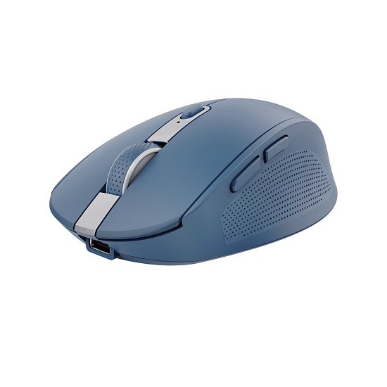 TRUST OZAA COMPACT WIRELESS MOUSE BLU