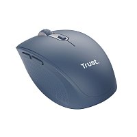 TRUST OZAA COMPACT WIRELESS MOUSE BLU