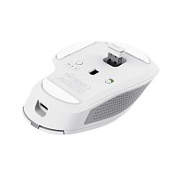 TRUST OZAA+ MULTI-CONNECT WIRELESS MOUSE WHT