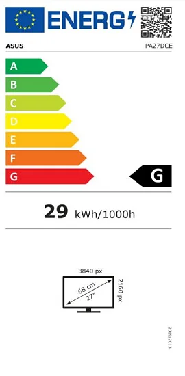 ASUS ProArt/PA27DCE-K/26,9