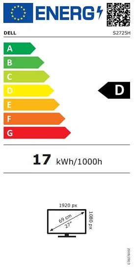 Dell/S2725H/27