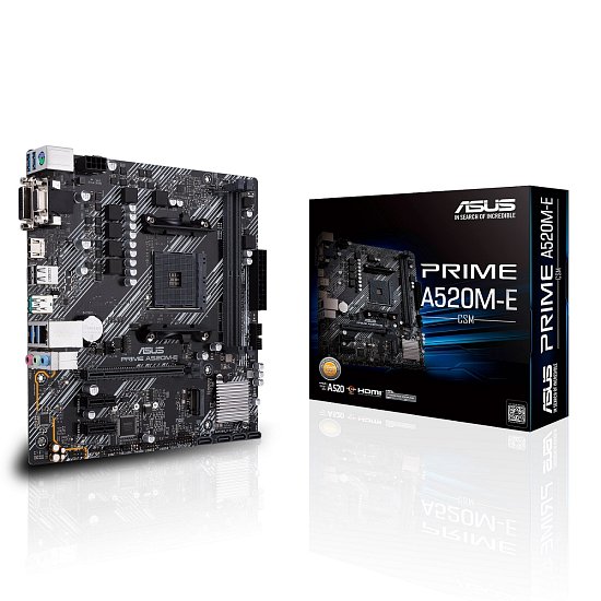 ASUS PRIME A520M-E/CSM