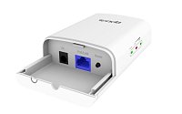 Tenda O1-5G Outdoor CPE 5 GHz WiFi-AC 867Mb/s, 9 dBi, IP65, pasivní PoE výhybka + adaptér