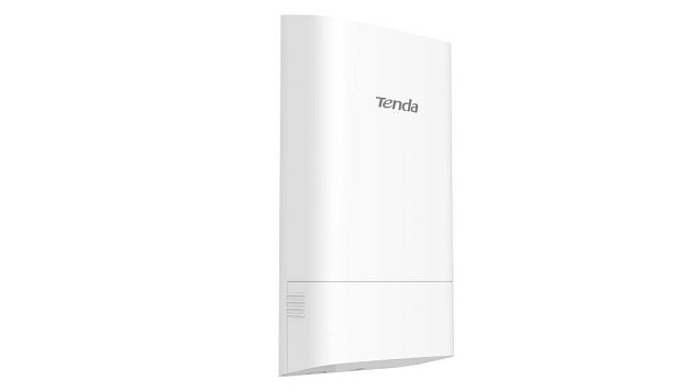 Tenda O1-5G Outdoor CPE 5 GHz WiFi-AC 867Mb/s, 9 dBi, IP65, pasivní PoE výhybka + adaptér