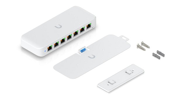 Ubiquiti USW-Ultra, Switch Ultra