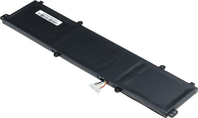 Baterie T6 Power Asus VivoBook 14 X413, X421, S413, Flip TP420, 3640mAh, 42Wh, 3cell, Li-pol