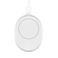 Belkin Pro Convertible Qi2, 15W stojan, bilý