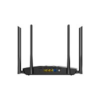 Tenda TX2 AX1500 WiFi6 Router, 1x GWAN, 3x GLAN, IPv6, 4x 6dBi anténa, WPA3, CZ App