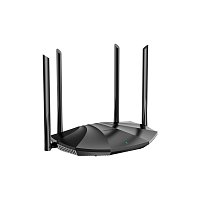 Tenda TX2 AX1500 WiFi6 Router, 1x GWAN, 3x GLAN, IPv6, 4x 6dBi anténa, WPA3, CZ App