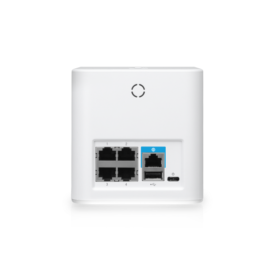 UBNT AmpliFi AFi-HD,  Router + 2x Mesh Point