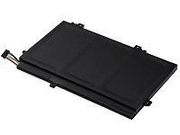 Baterie T6 Power Lenovo ThinkPad L480, L490, L580, L590, L15 Gen 1, 4050mAh, 45Wh, 3cell, Li-Pol