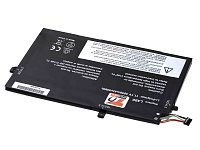 Baterie T6 Power Lenovo ThinkPad L480, L490, L580, L590, L15 Gen 1, 4050mAh, 45Wh, 3cell, Li-Pol